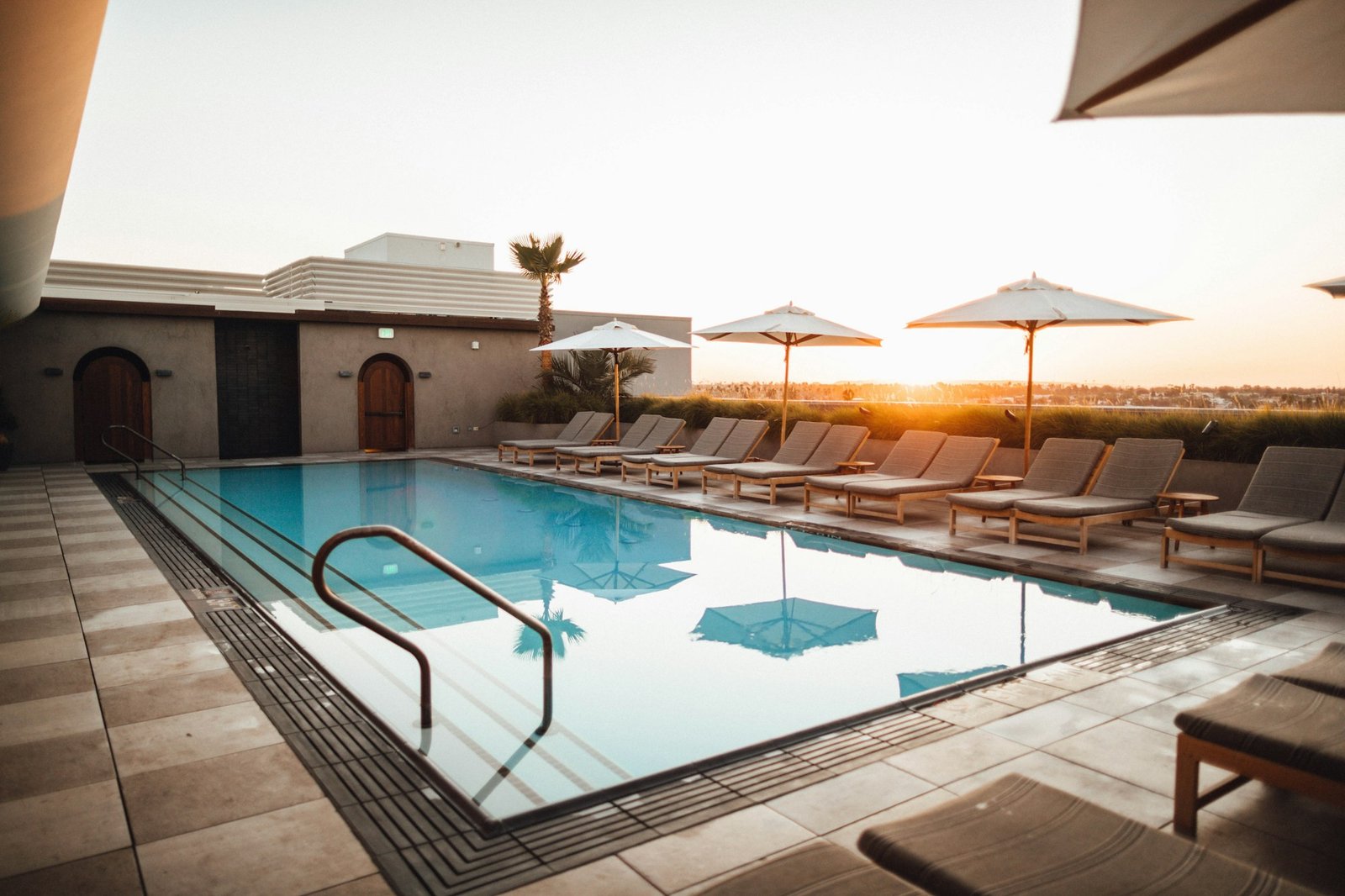 Entretien de piscines
